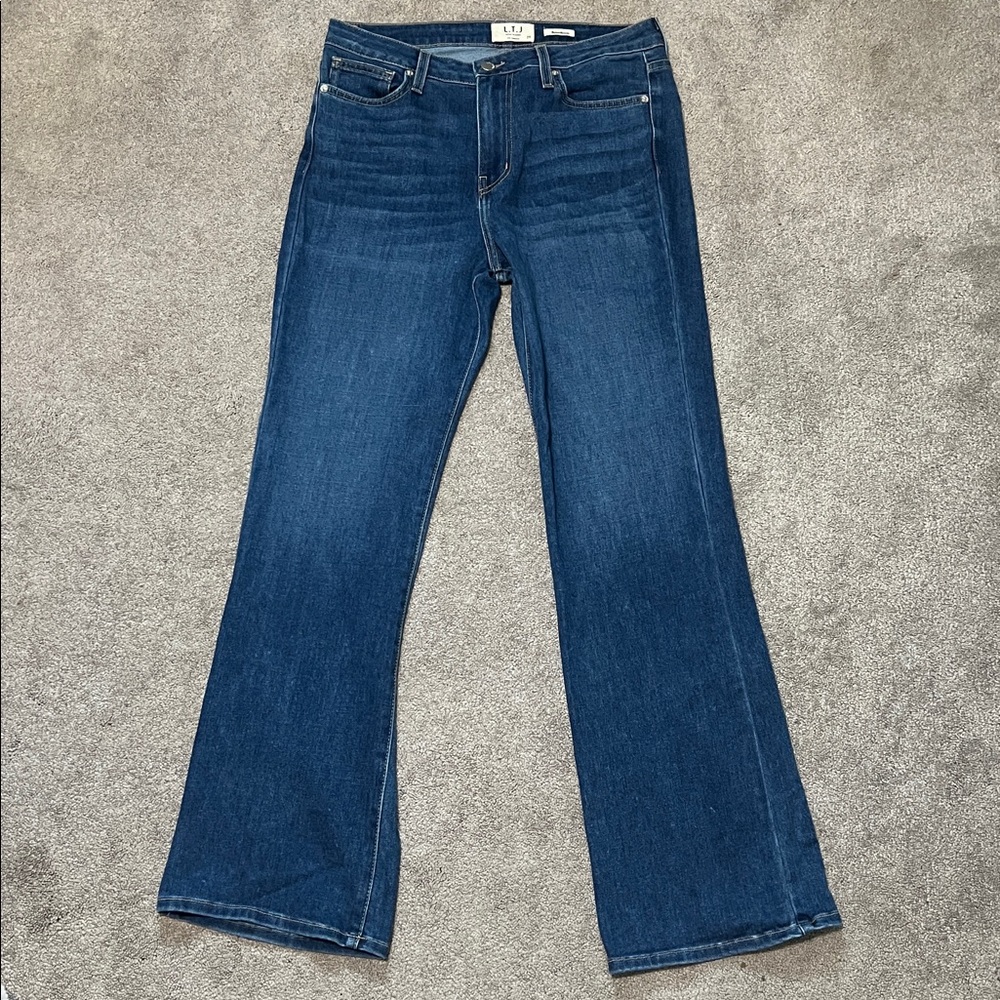 L.T.J Letter to Juliet Bambino Jeans Stretch Denim Size 29